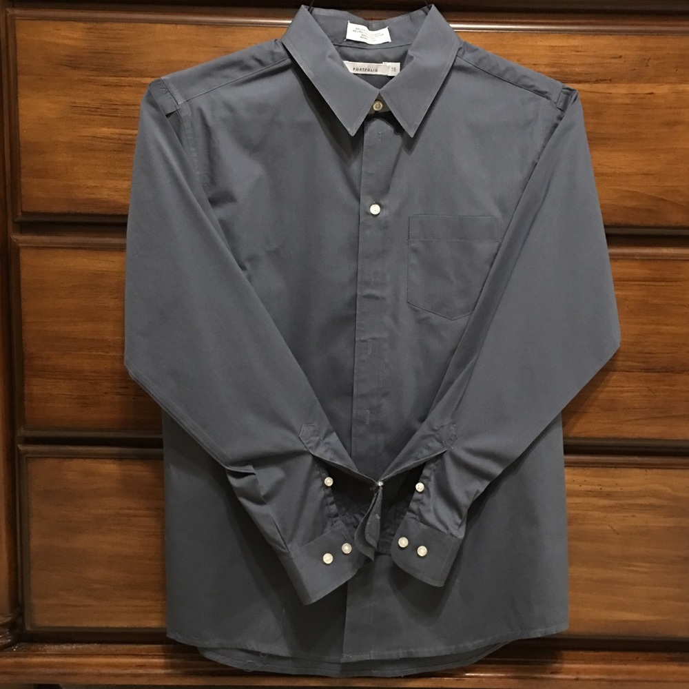 Boy's dress shirt size 16